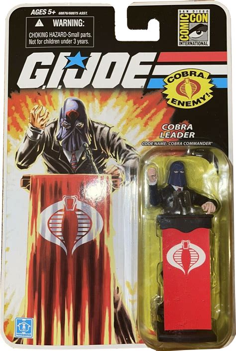 cobracummander|Cobra Commander (RAH) 